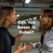 Can You Swear in Dubai?