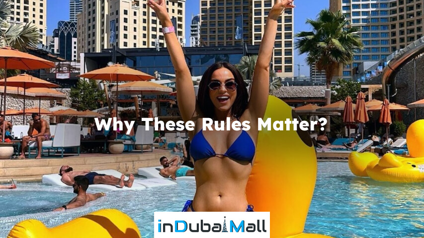 can i wear a bikini in dubai