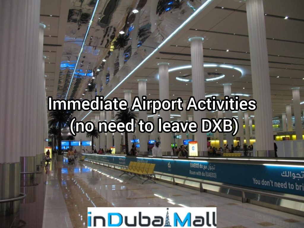 Short trips and attractions within 20 -30 minutes