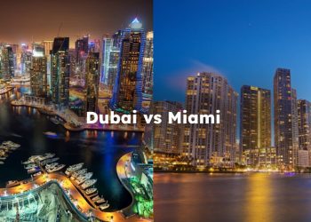 Dubai vs Miami