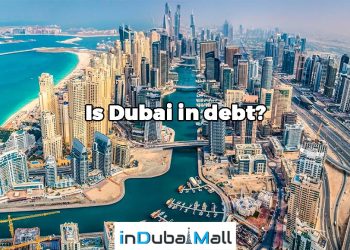 Is Dubai in debt?