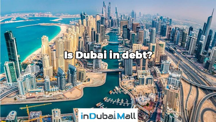 Is Dubai in debt?