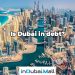 Is Dubai in debt?