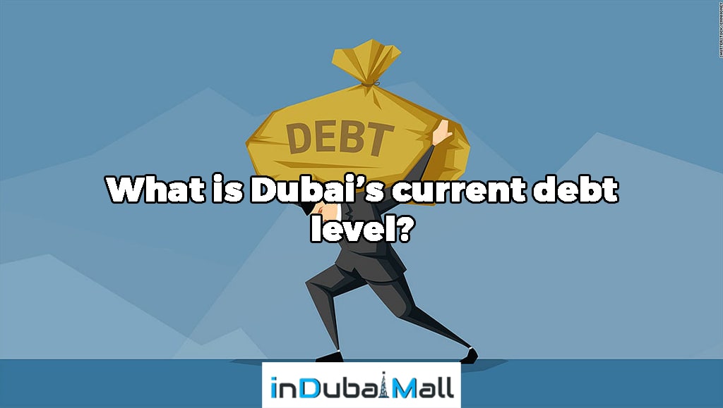 is dubai in debt