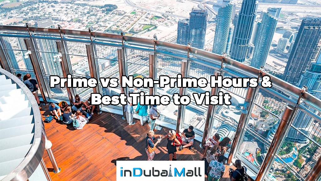 burj khalifa mall opening hours