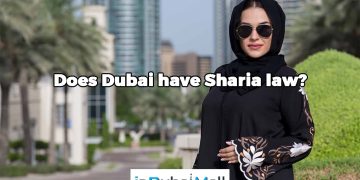 Does Dubai have Sharia law?
