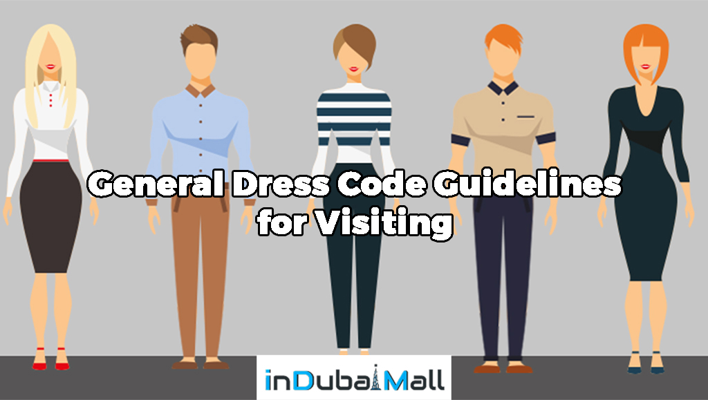 burj khalifa dress code