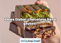 Does Dubai chocolate have gluten?
