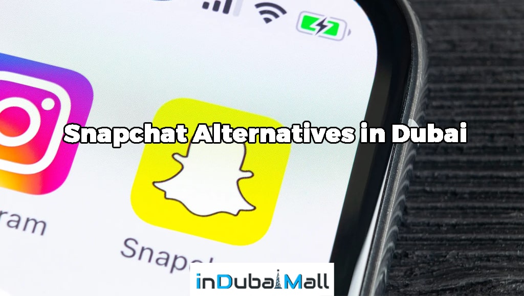 does snapchat calling work in dubai