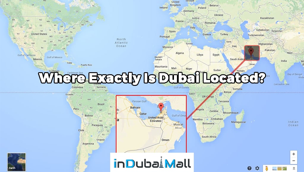 Where Exactly Is Dubai Located?