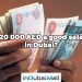 Is 20 000 AED a good salary in Dubai?
