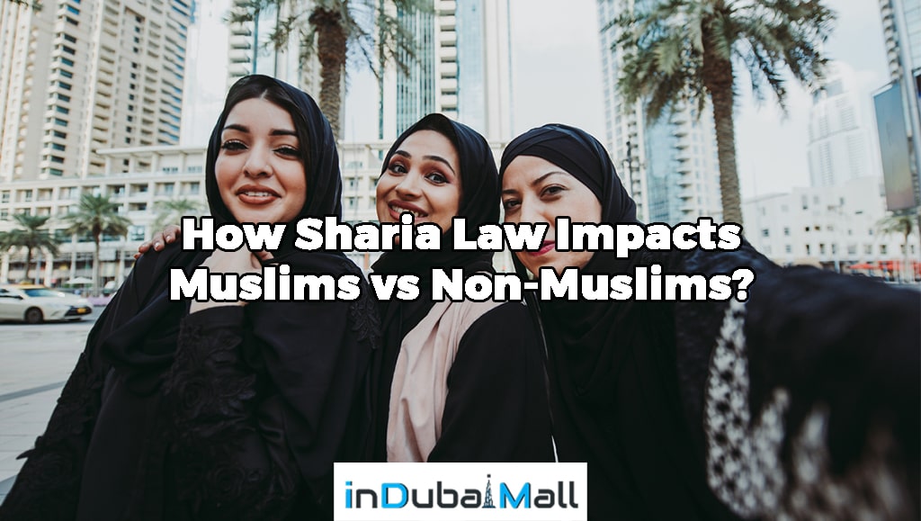 is dubai under sharia law