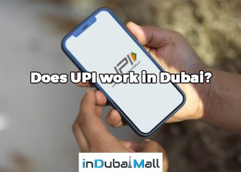 Does UPI work in Dubai?