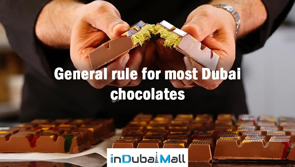 Does Dubai chocolate need to be refrigerated