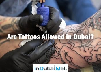 Are Tattoos Allowed in Dubai?