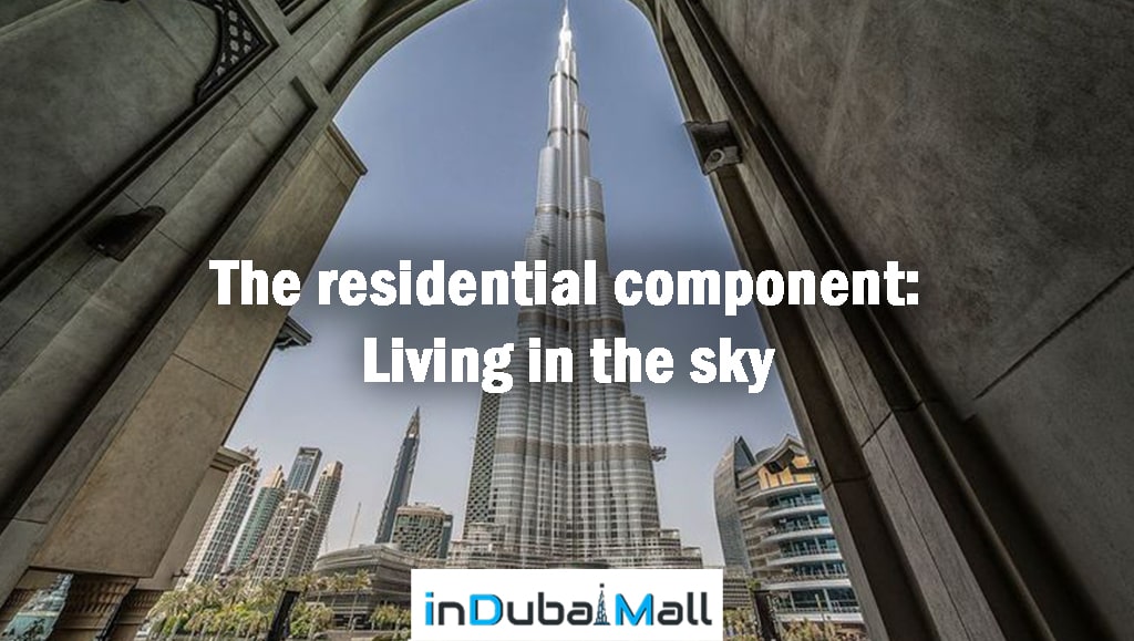 burj khalifa is a hotel or not