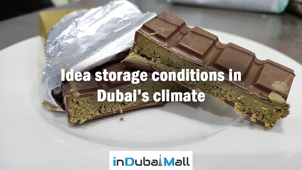 does the dubai chocolate bar need to be refrigerated