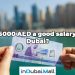 Is 5000 AED a good salary in Dubai? 5000 Aed Salary in Dubai