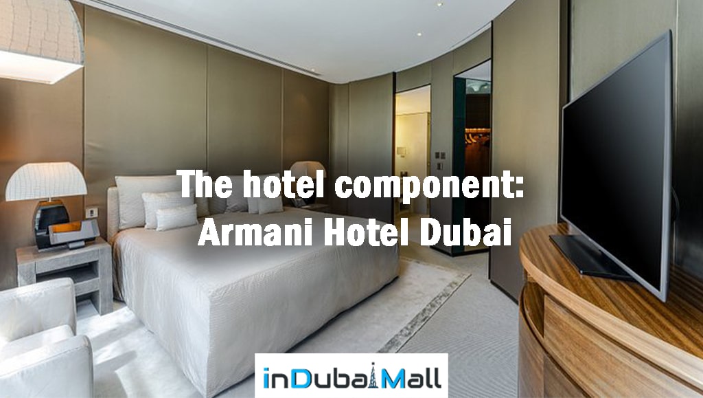 is burj khalifa a hotel