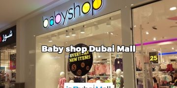 Baby Shops in Dubai Mall , Dubai Mall Baby Store
