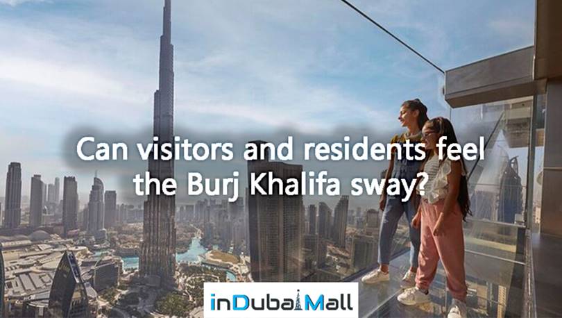 does burj khalifa sway