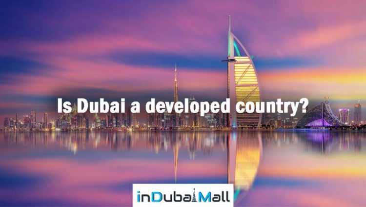 Is Dubai a developed country? Is Dubai a Developed City?
