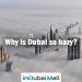 Why is Dubai so hazy? Why is it so hazy in Dubai?