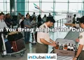 Can You Bring Alcohol into Dubai?
