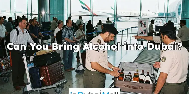 Can You Bring Alcohol into Dubai?