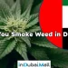 Can You Smoke Weed in Dubai? do people smoke weed in dubai?