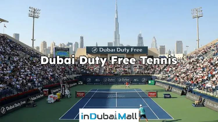 Dubai Duty Free Tennis  Live Results & Match Highlights