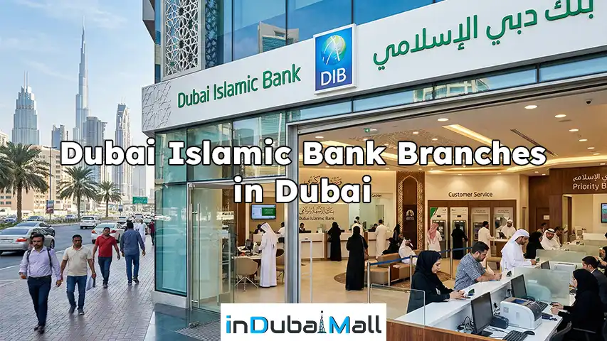 Dubai Islamic Bank In Dubai In Dubai Mall