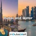 Dubai and Qatar