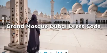 Grand Mosque Dubai Dress Code
