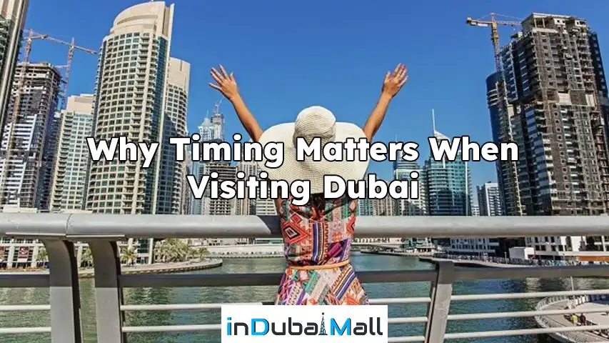 Cheapest Time to Visit Dubai