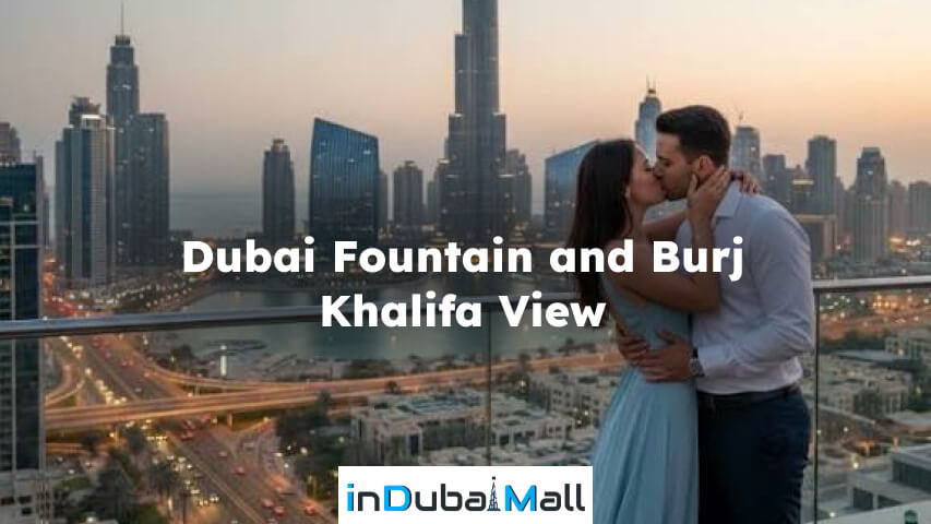 Kissing Spots in Dubai